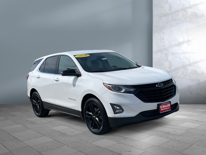 2020 Chevrolet Equinox