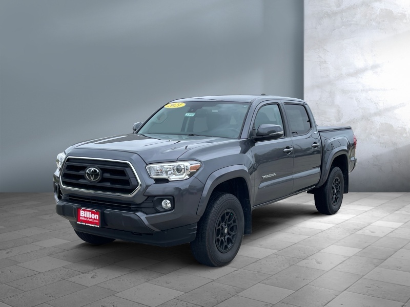 2021 Toyota Tacoma