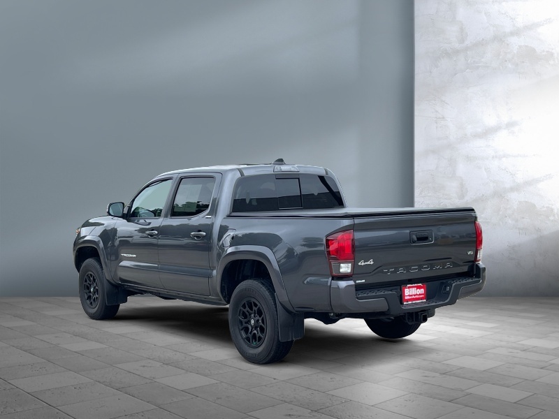 2021 Toyota Tacoma