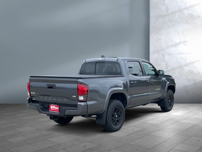 2021 Toyota Tacoma