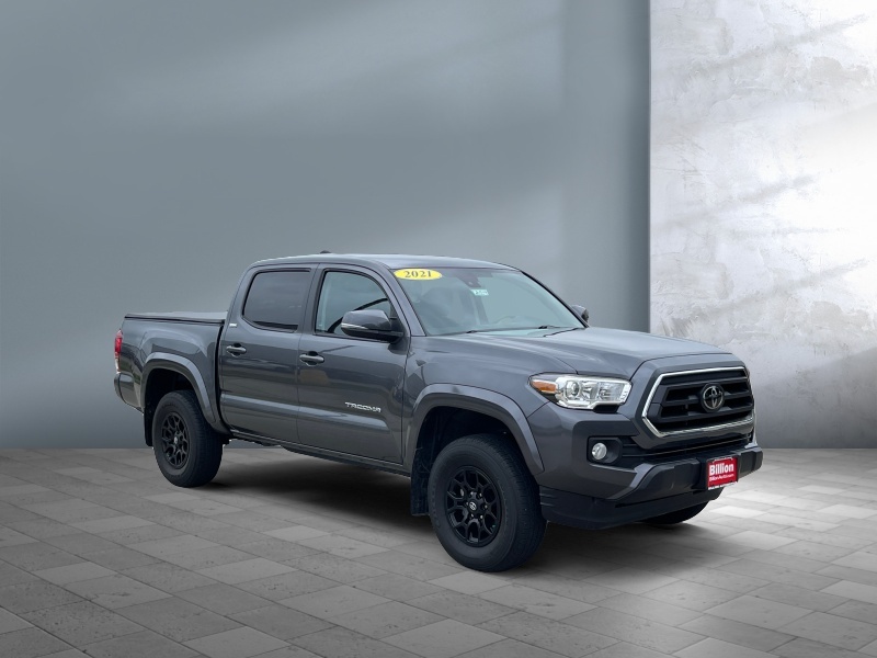 2021 Toyota Tacoma