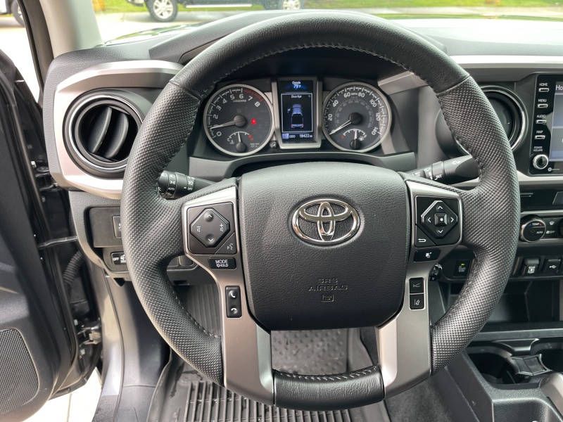 2021 Toyota Tacoma