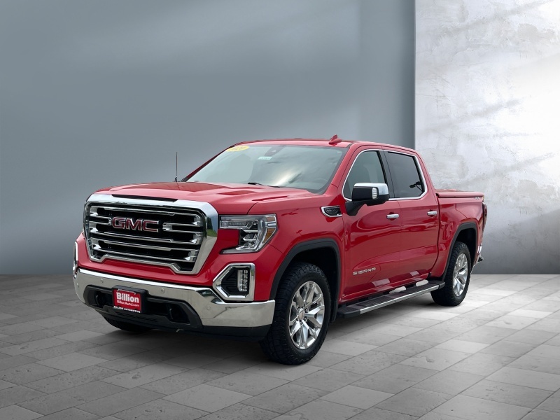 2020 GMC Sierra 1500