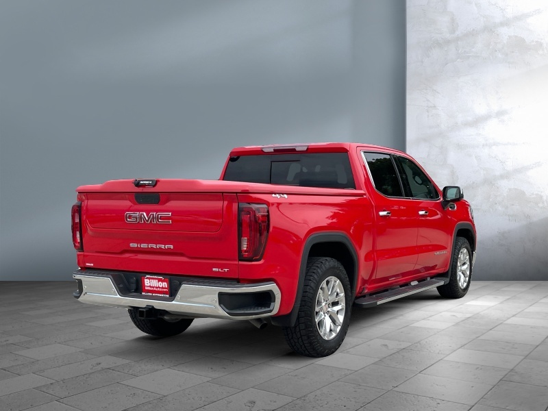 2020 GMC Sierra 1500