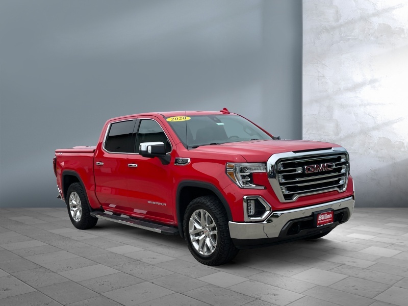 2020 GMC Sierra 1500