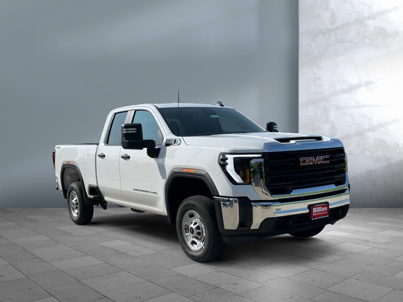 2024 GMC Sierra 2500HD