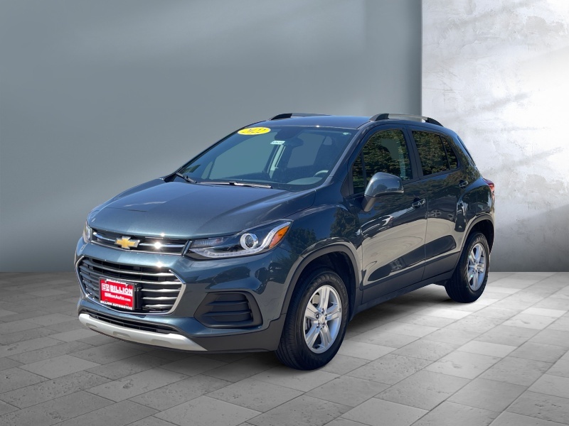 2022 Chevrolet Trax