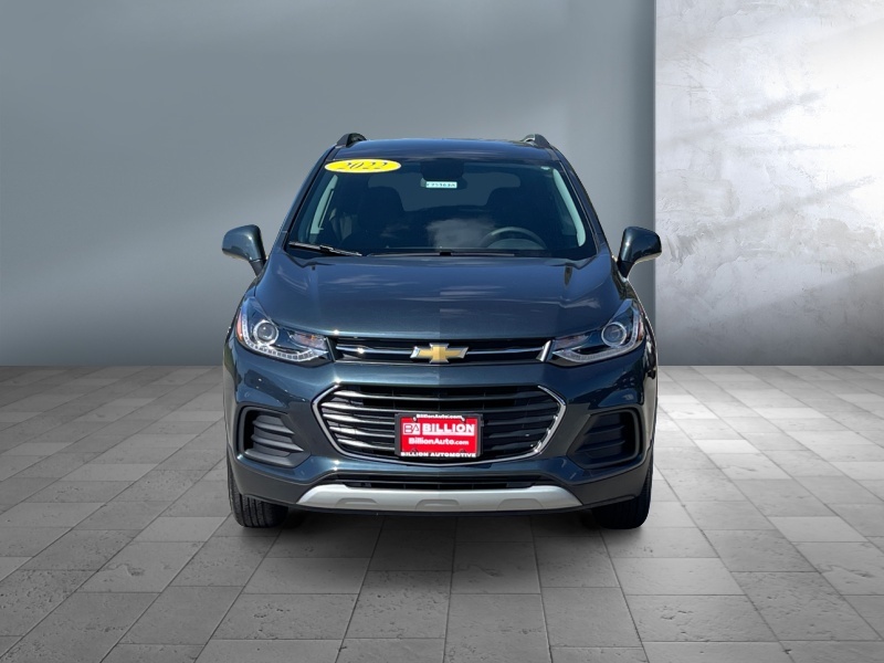 2022 Chevrolet Trax