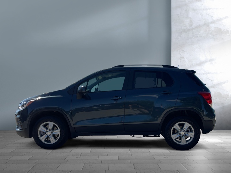 2022 Chevrolet Trax