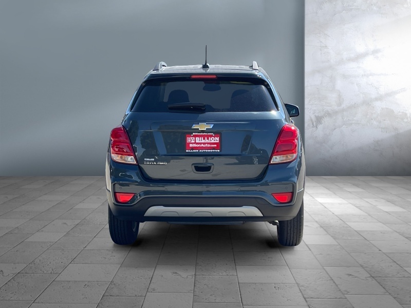 2022 Chevrolet Trax