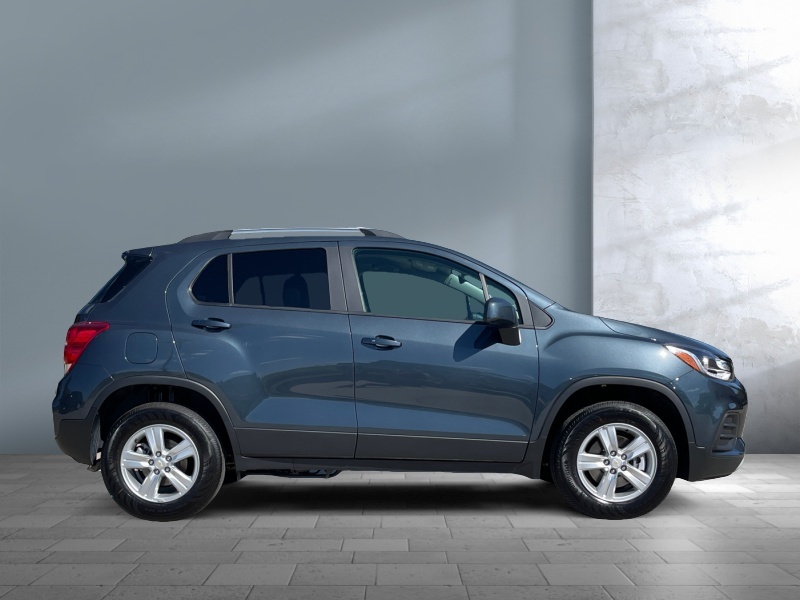 2022 Chevrolet Trax