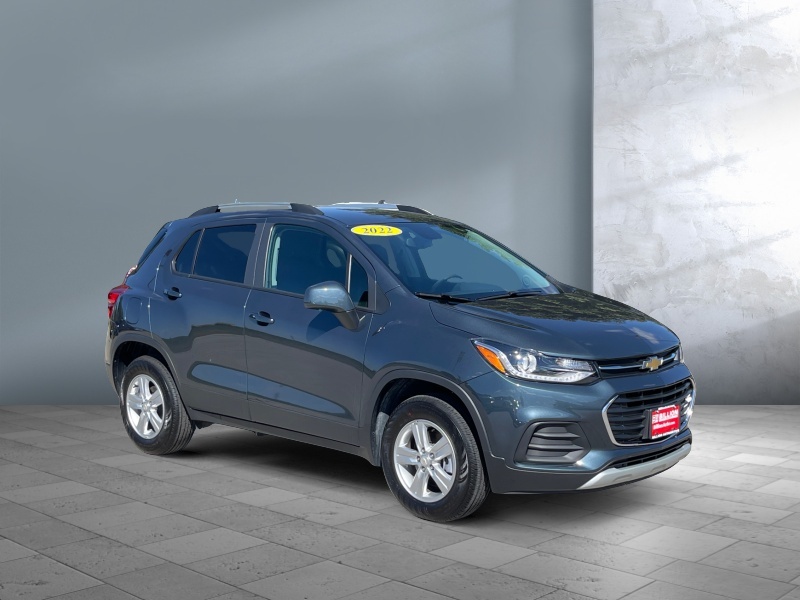 2022 Chevrolet Trax