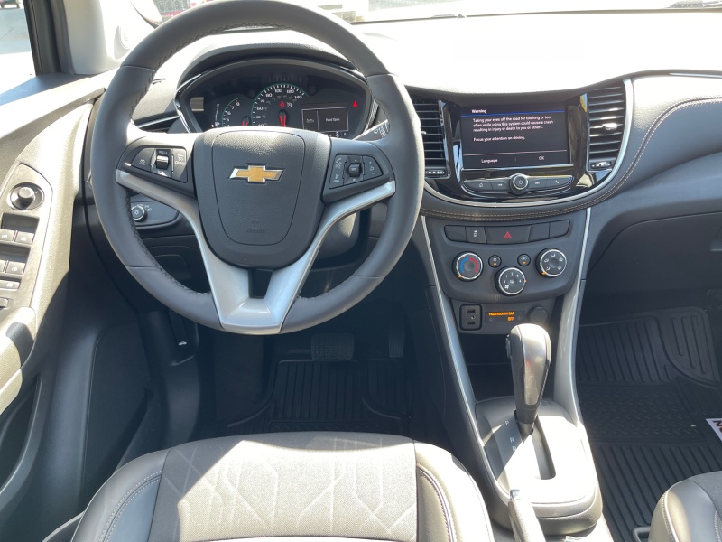 2022 Chevrolet Trax