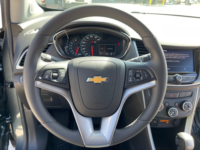 2022 Chevrolet Trax