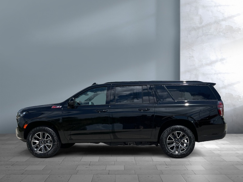 2024 Chevrolet Suburban