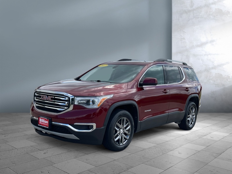 Used 2017 GMC Acadia SLT Crossover