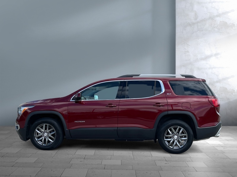 2017 GMC Acadia