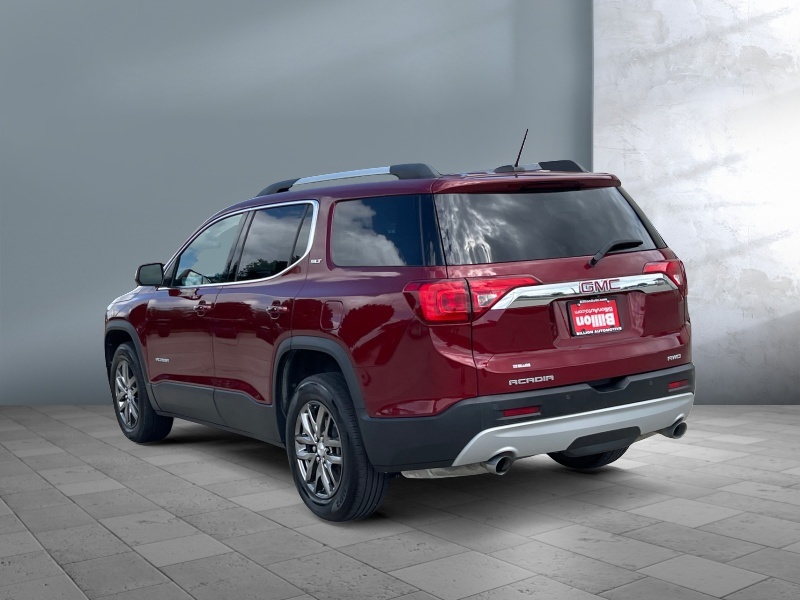 2017 GMC Acadia