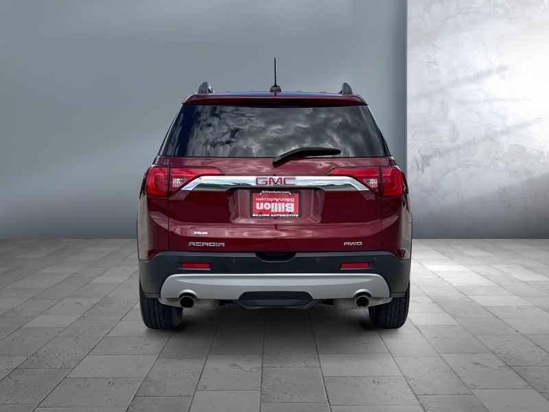 2017 GMC Acadia