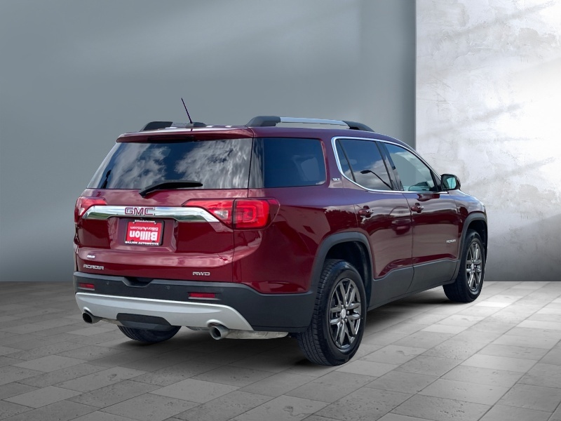 2017 GMC Acadia