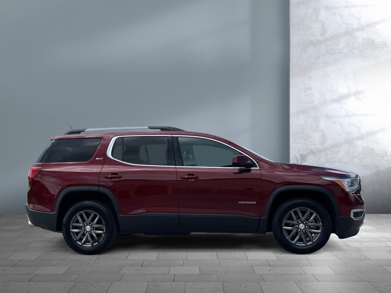 2017 GMC Acadia