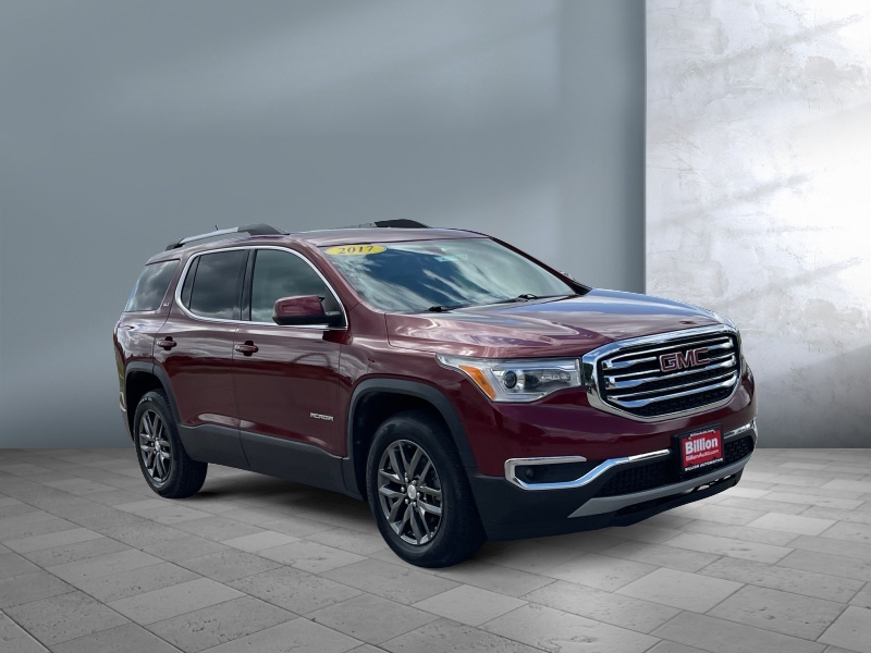 2017 GMC Acadia