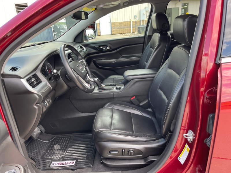 2017 GMC Acadia