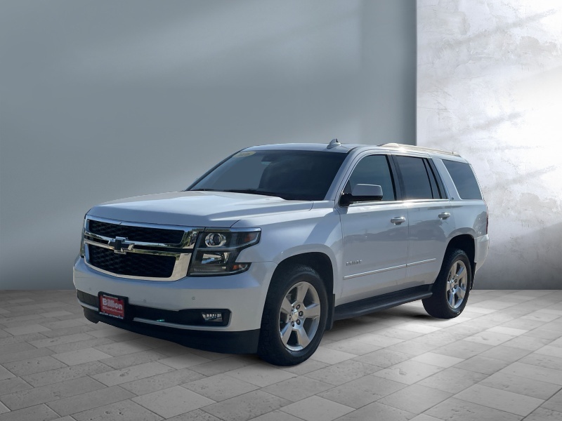 Used 2016 Chevrolet Tahoe LT SUV