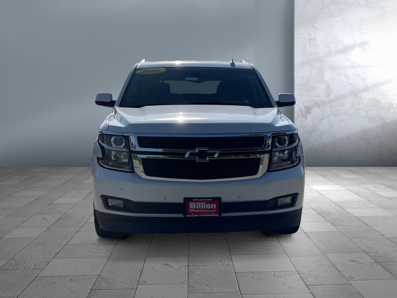 2016 Chevrolet Tahoe