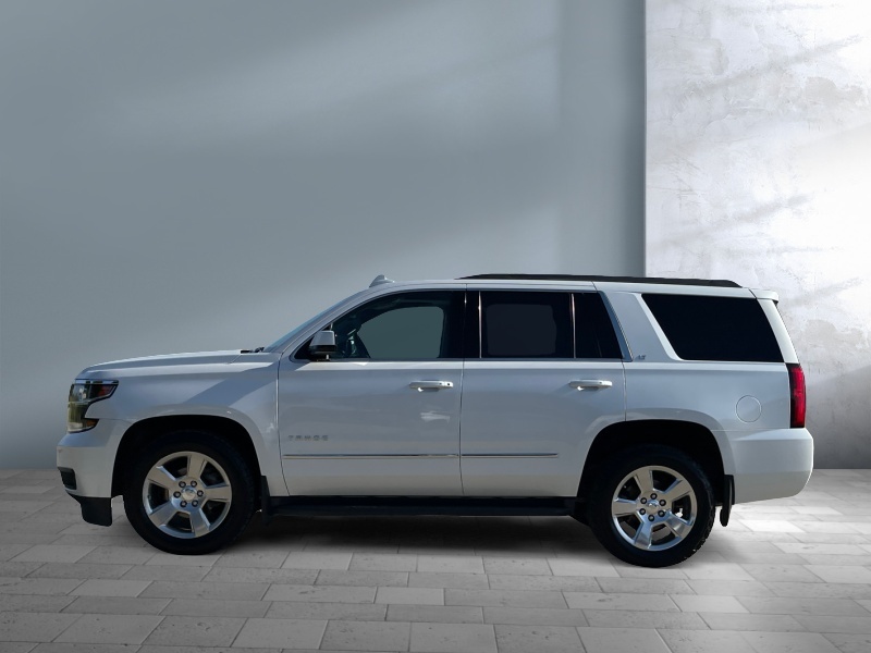 2016 Chevrolet Tahoe