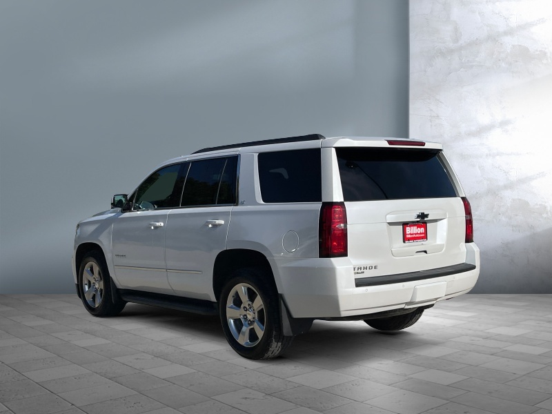 2016 Chevrolet Tahoe