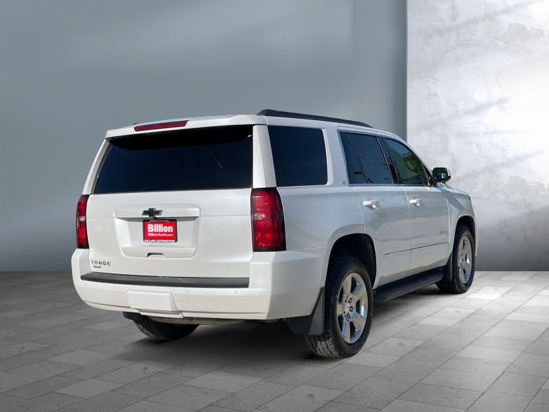 2016 Chevrolet Tahoe