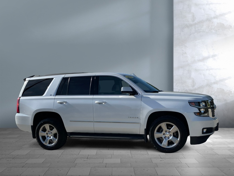 2016 Chevrolet Tahoe