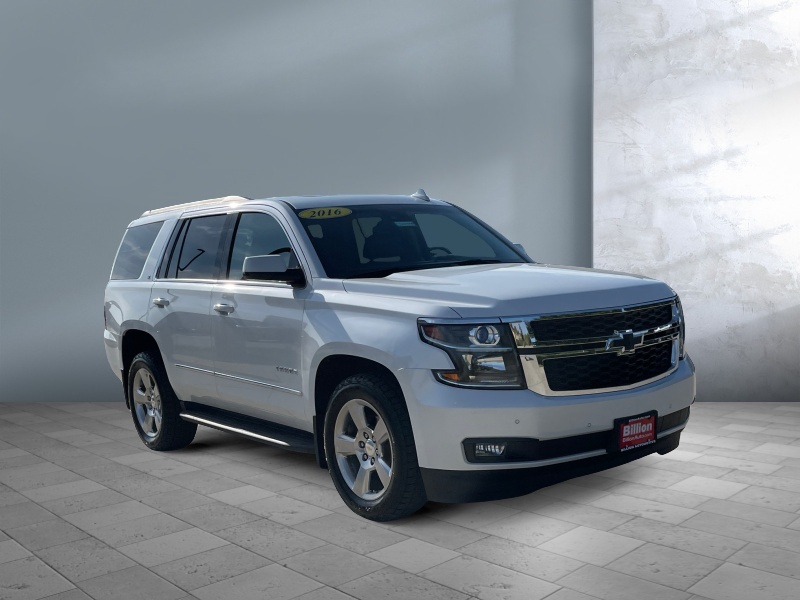 2016 Chevrolet Tahoe