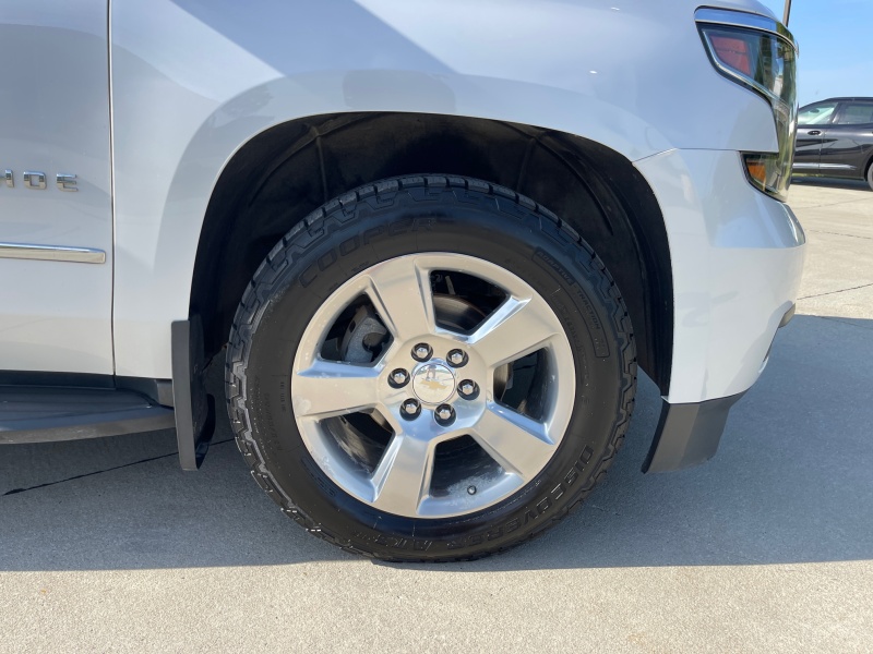 2016 Chevrolet Tahoe