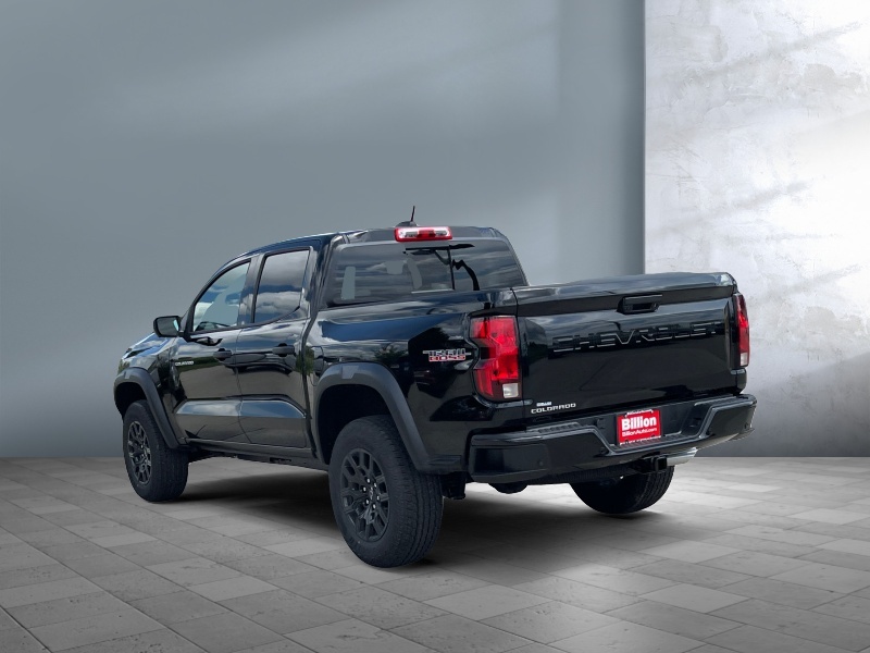 2024 Chevrolet Colorado