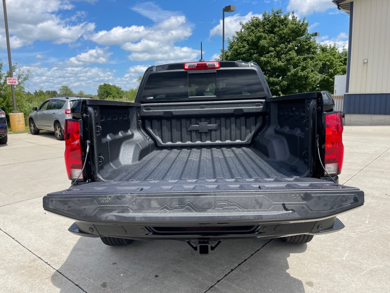 2024 Chevrolet Colorado