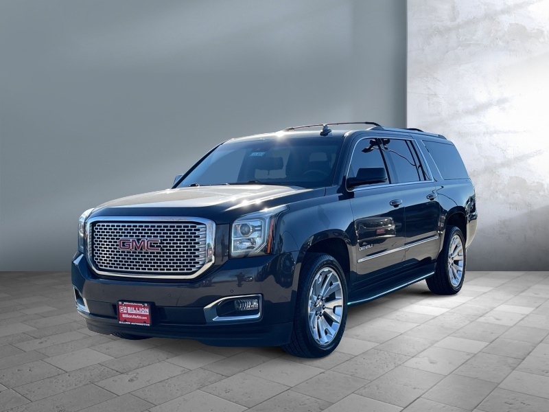 2017 GMC Yukon Xl