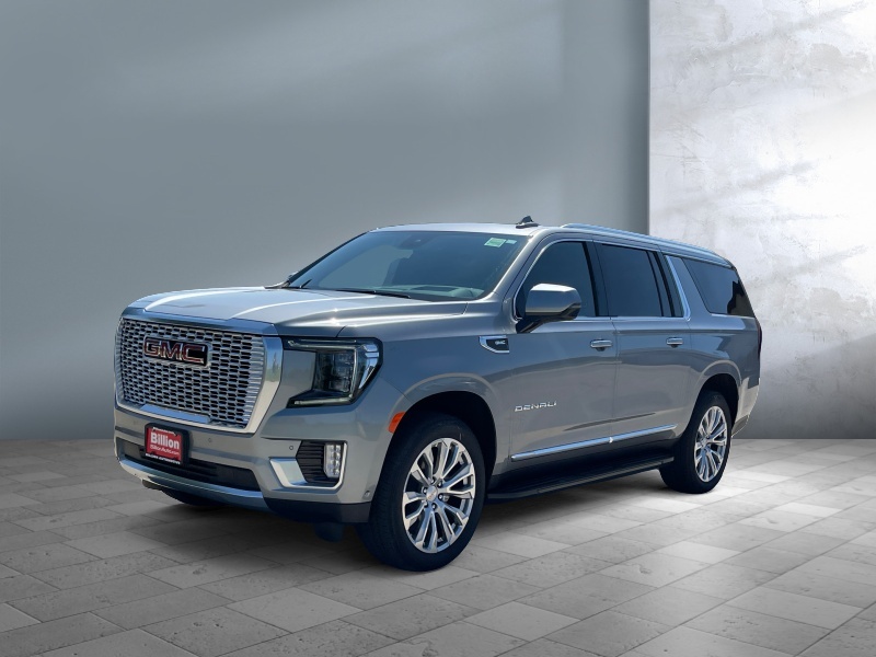 2024 GMC Yukon XL