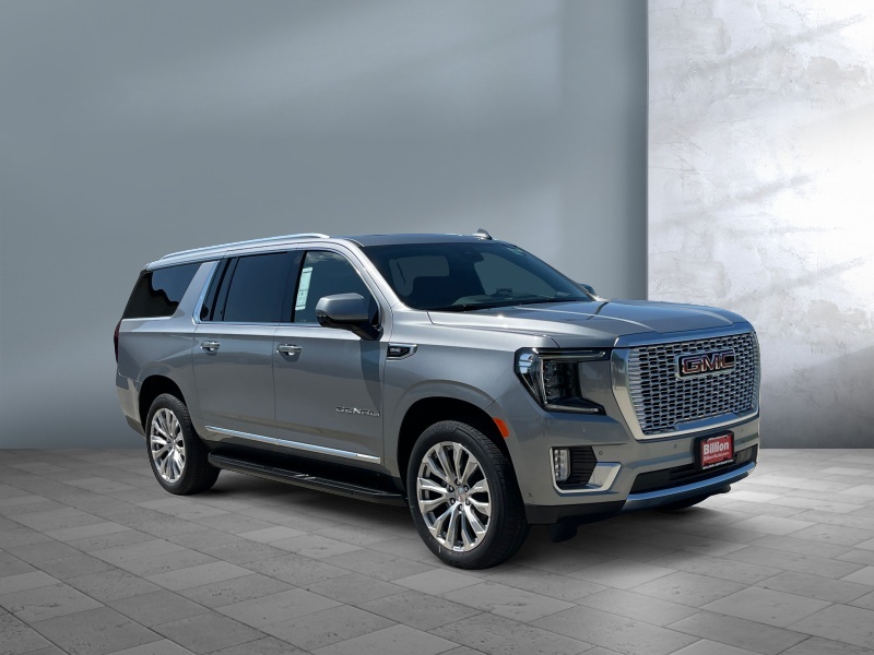 2024 GMC Yukon XL