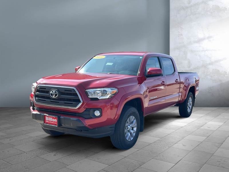 Used 2016 Toyota Tacoma SR5 Truck