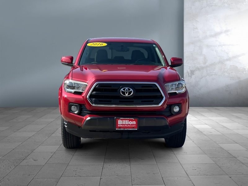 2016 Toyota Tacoma