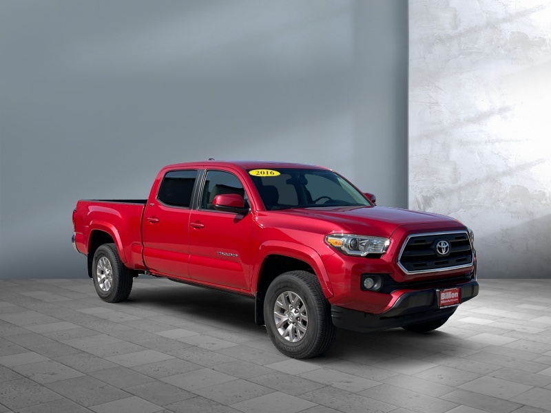 2016 Toyota Tacoma