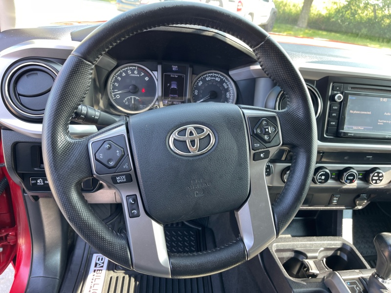 2016 Toyota Tacoma