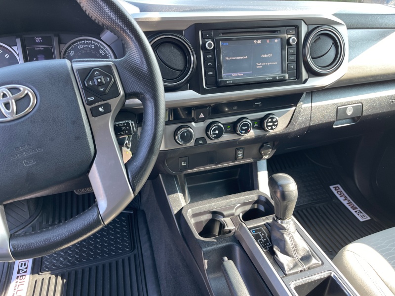 2016 Toyota Tacoma