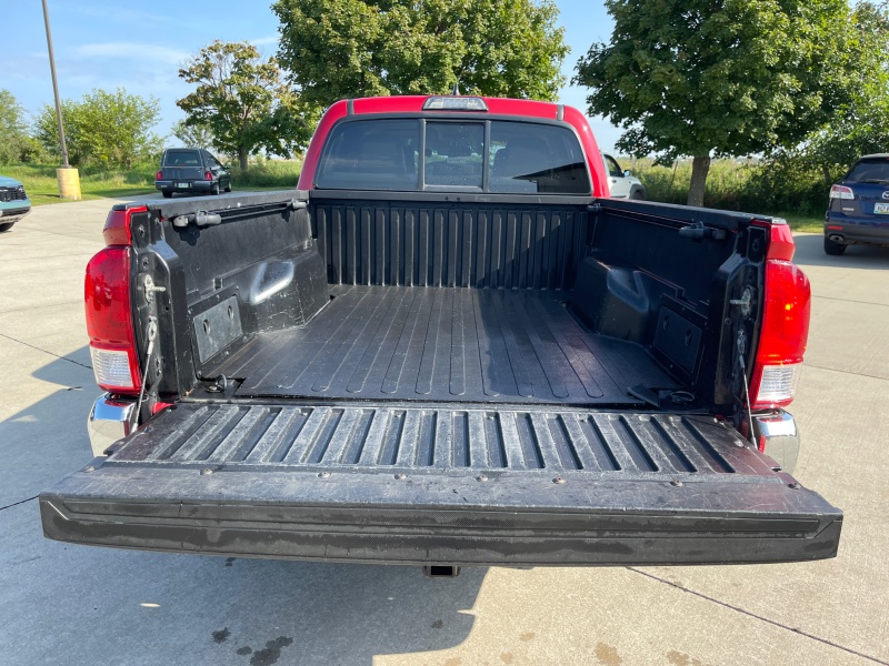 2016 Toyota Tacoma