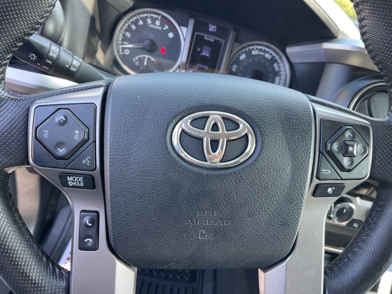 2016 Toyota Tacoma