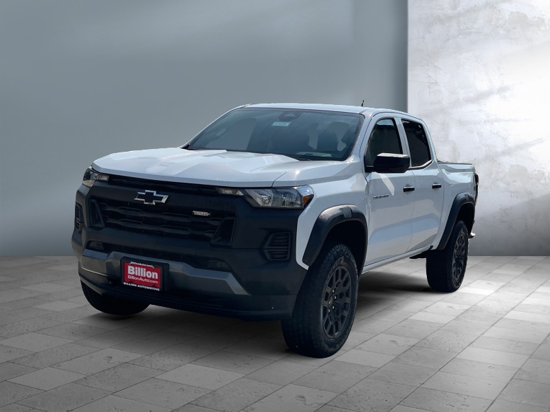 New 2024 Chevrolet Colorado  Trail Boss Truck