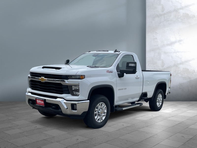 2024 Chevrolet Silverado 2500HD