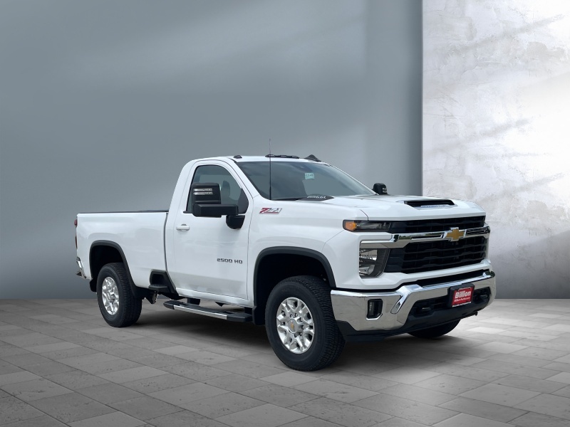 2024 Chevrolet Silverado 2500HD